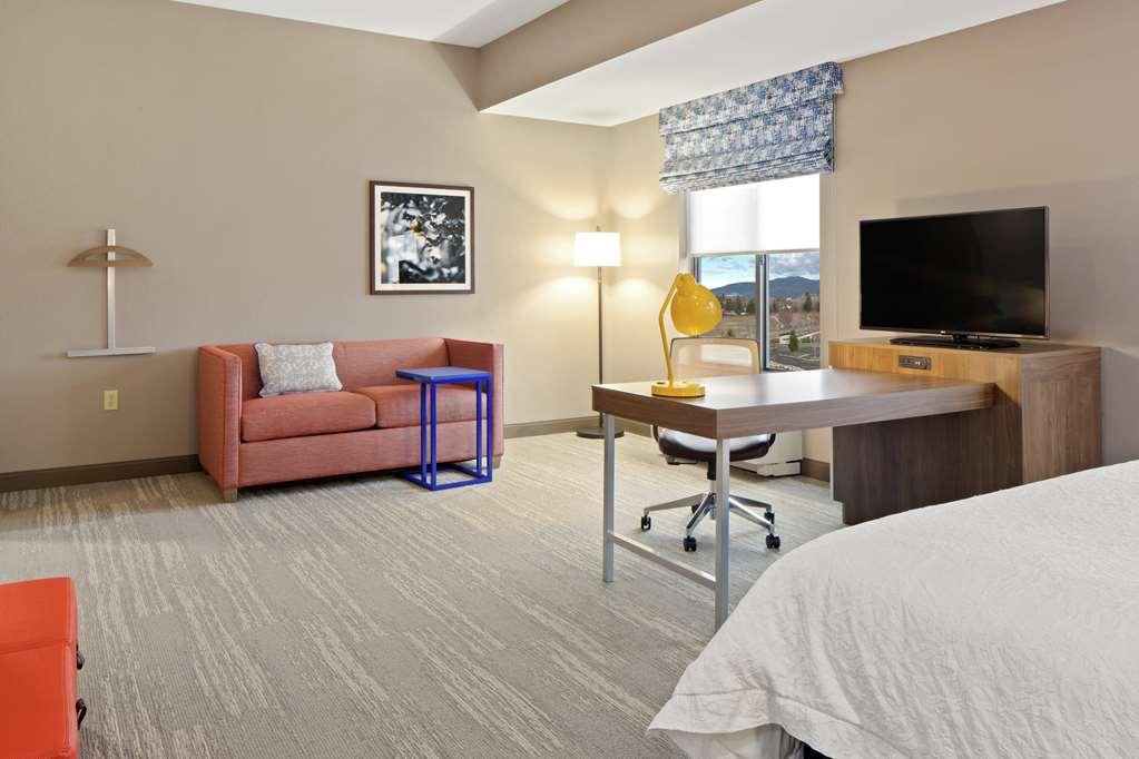 Hampton Inn & Suites Spokane Valley Room photo