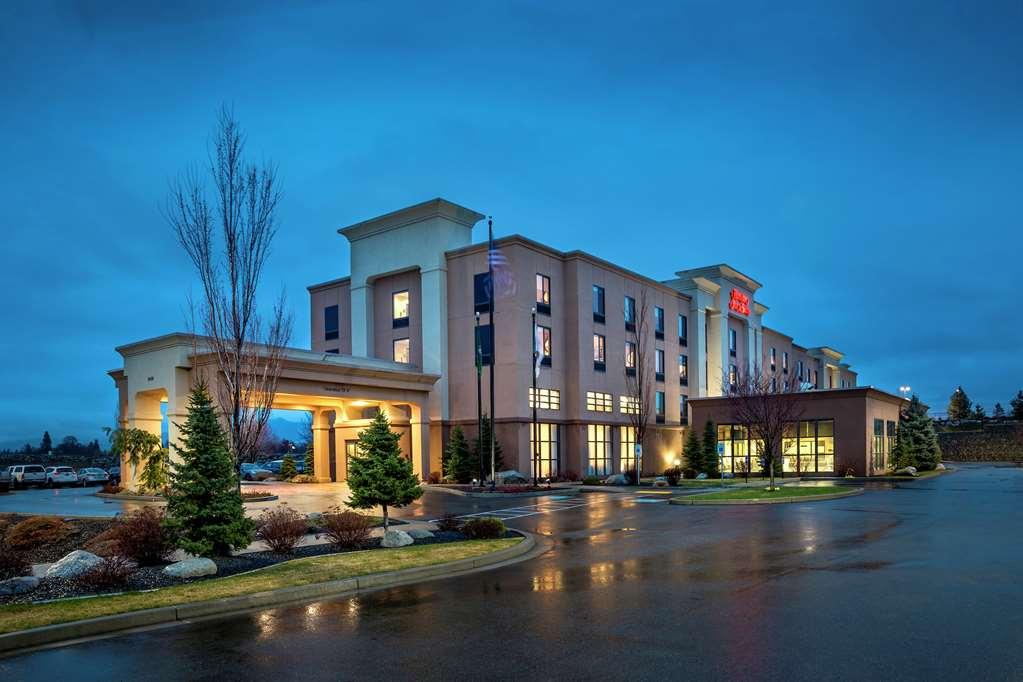 Hampton Inn & Suites Spokane Valley Exterior photo
